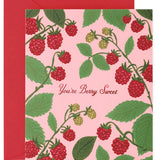 You're Berry Sweet Card