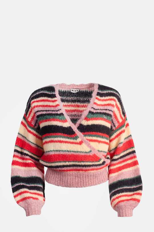 Cari Jumper Kelly Stripe Multi