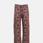 Rixo Ceara Trousers Tapestry Bloom Multi.