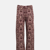 Rixo Ceara Trousers Tapestry Bloom Multi.