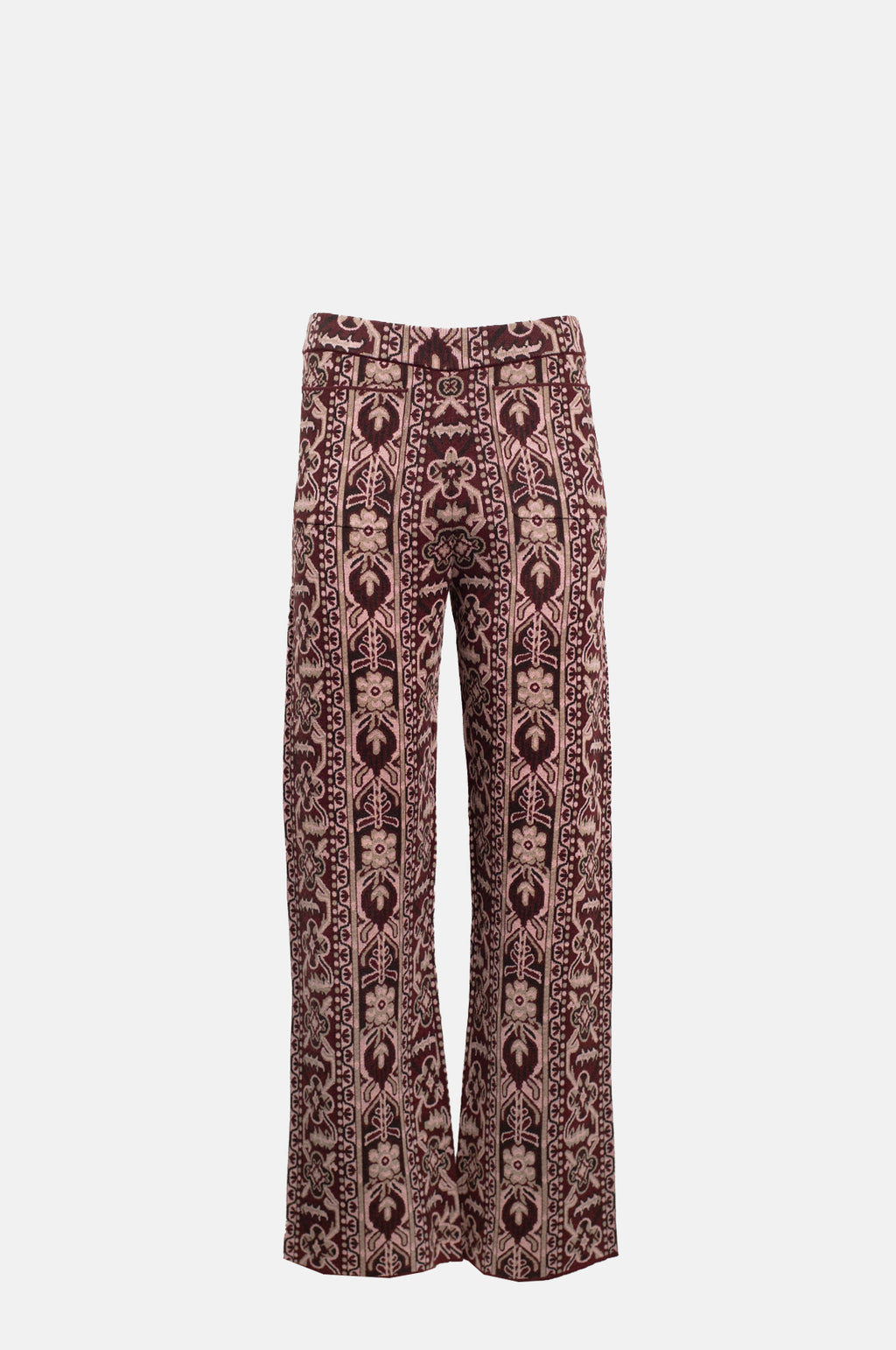 Rixo Ceara Trousers Tapestry Bloom Multi.
