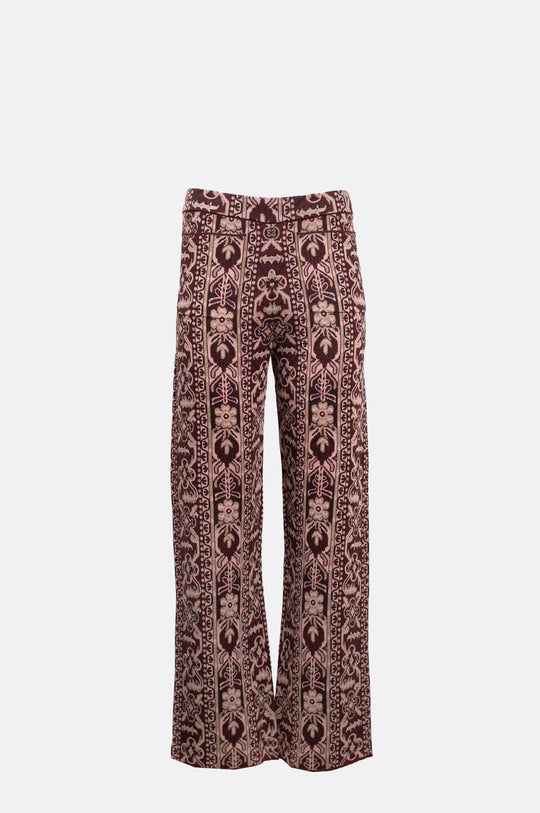 Ceara Trouser Tapestry Bloom Multi