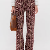 Ceara Trouser Tapestry Bloom Multi