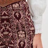 Ceara Trouser Tapestry Bloom Multi