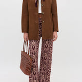 Ceara Trouser Tapestry Bloom Multi