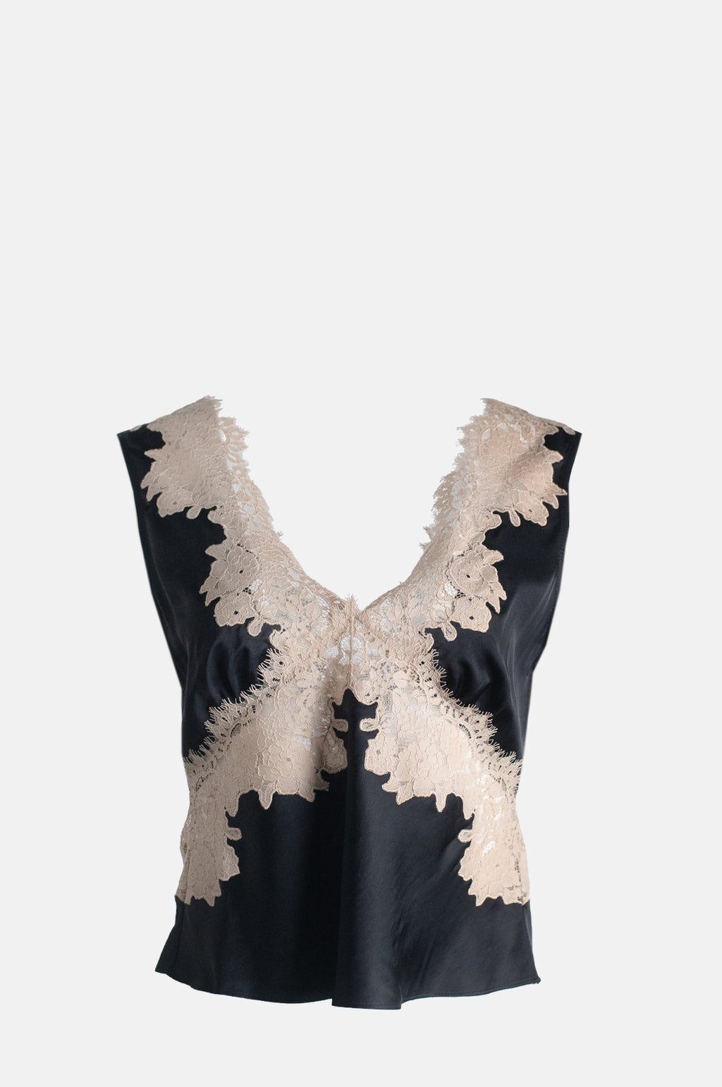 Rixo Emmie Top Black.