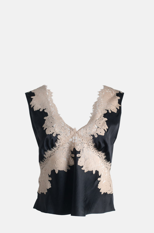 Emmie Top Black