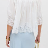 Erika Top Ivory