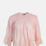 Rixo Erika Top Peach.