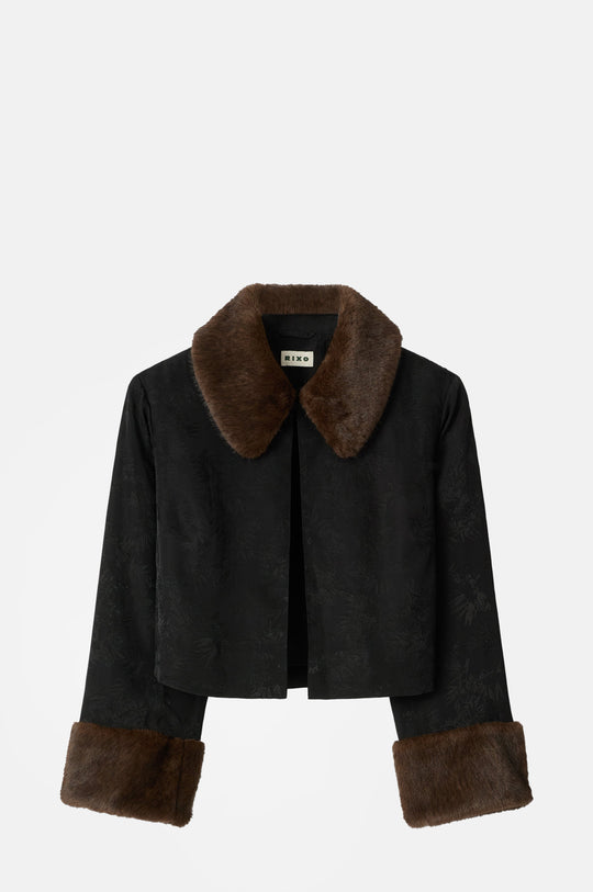 Luanne Jacket Black