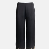Rixo Marcela Trouser Black.