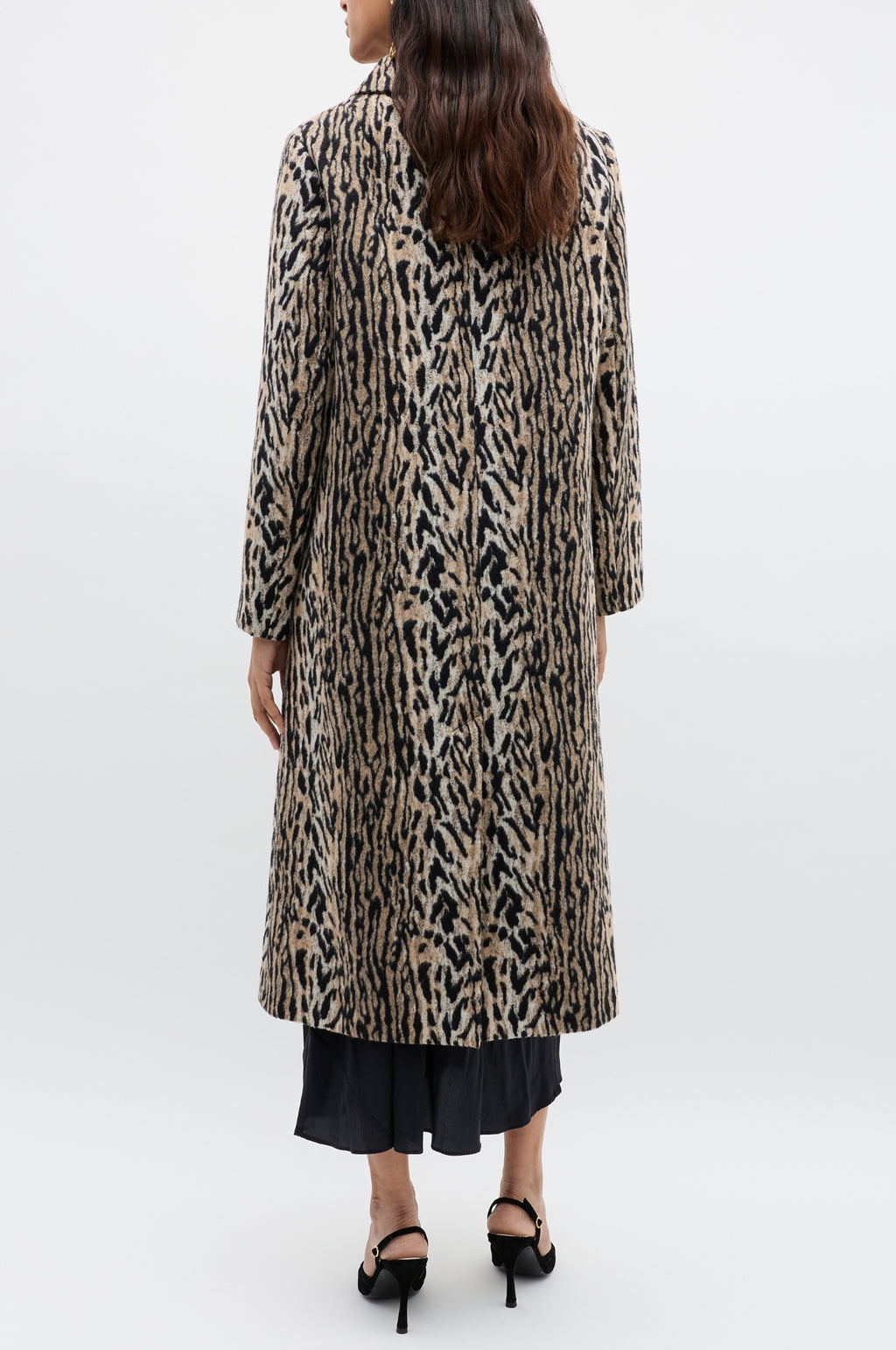 Milly Outerwear Bohemia Leopard