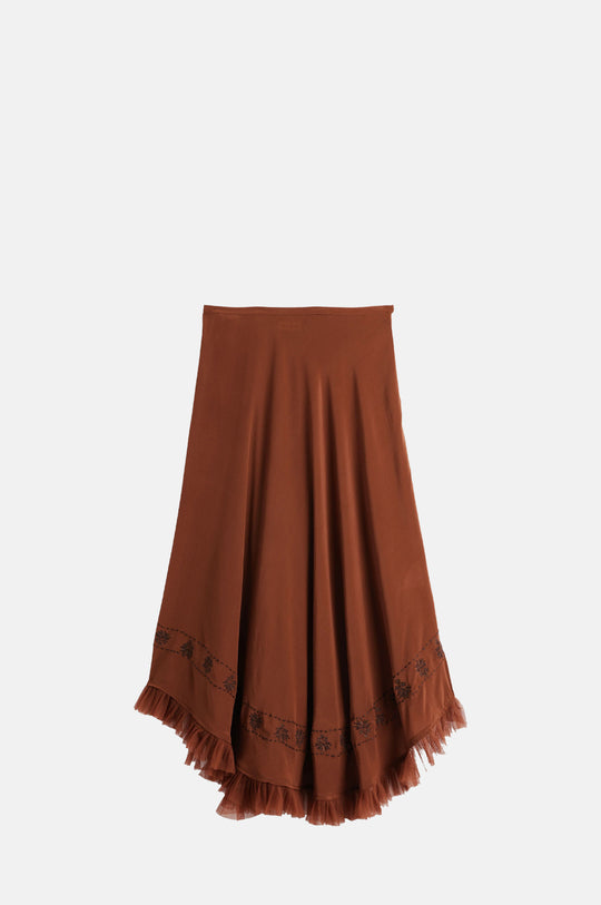 Rudy Skirt Bronze
