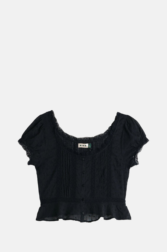 Sandi Top Black