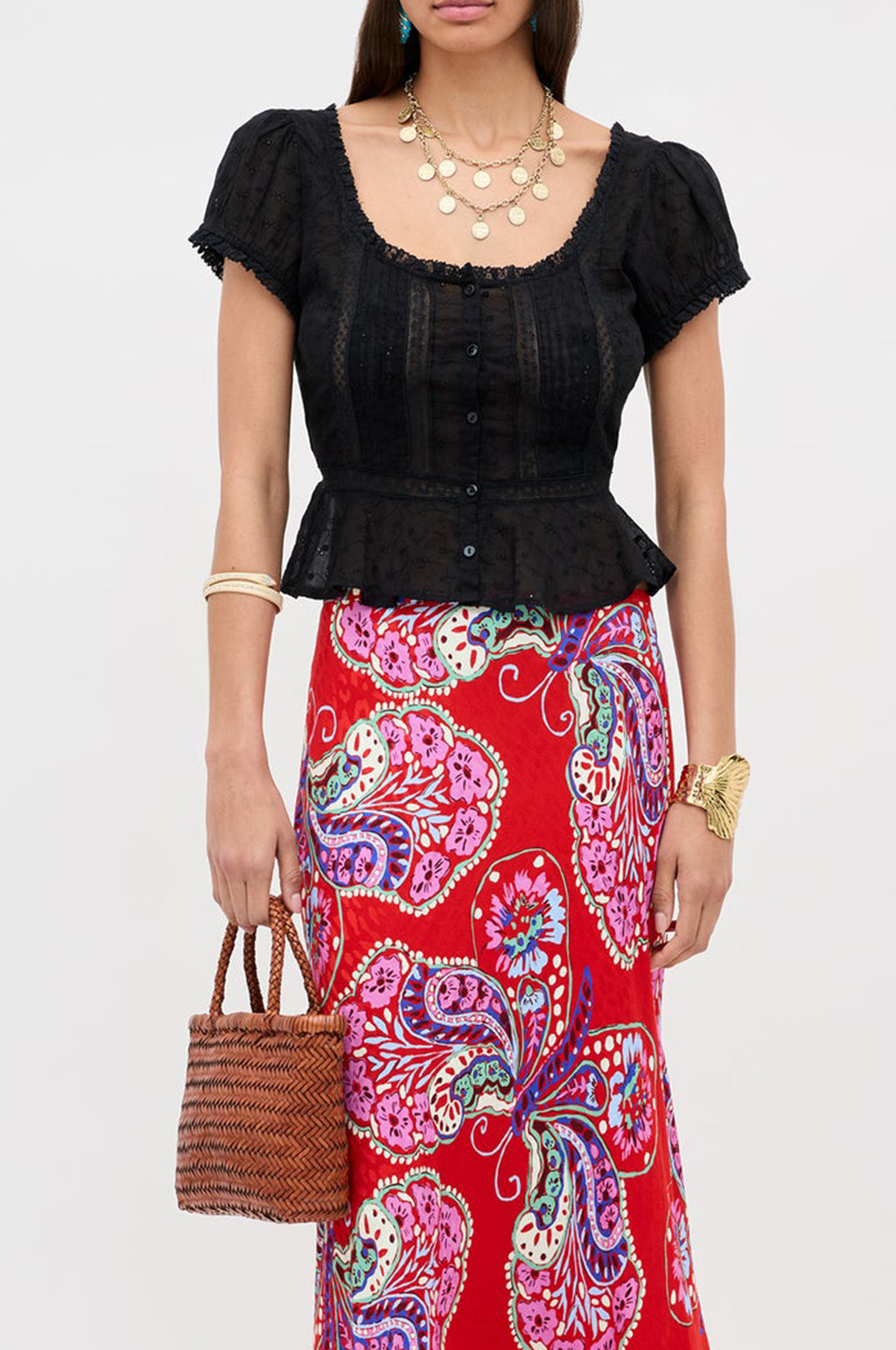 Sandi Top Black