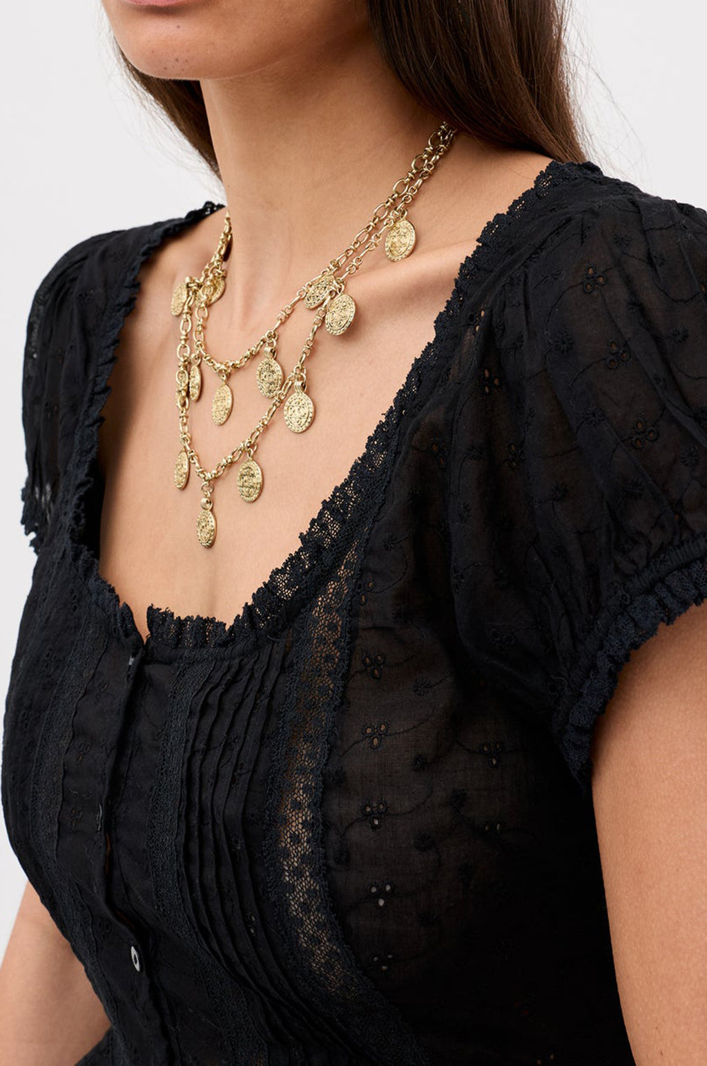 Sandi Top Black