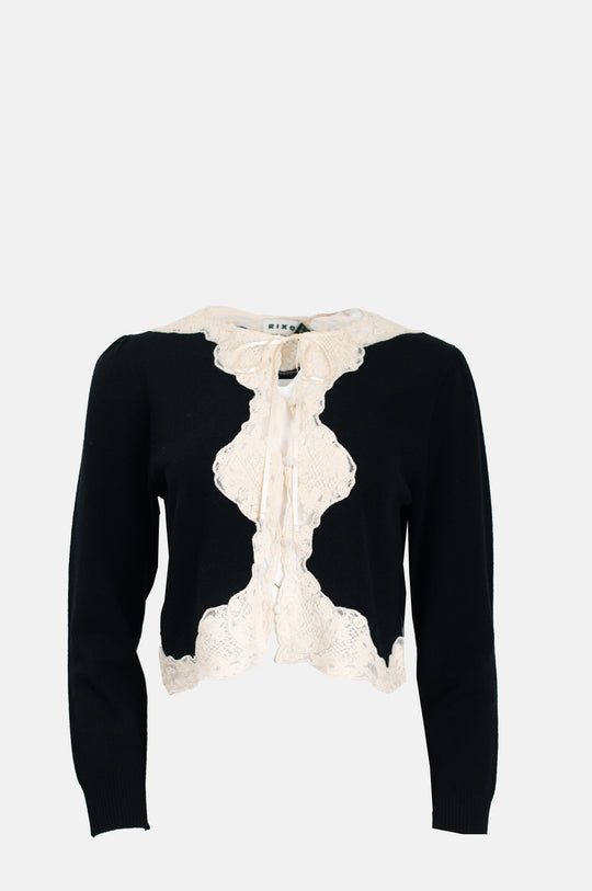 Tassia Cardigan Black