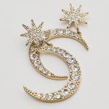 Theresa Earrings Gold