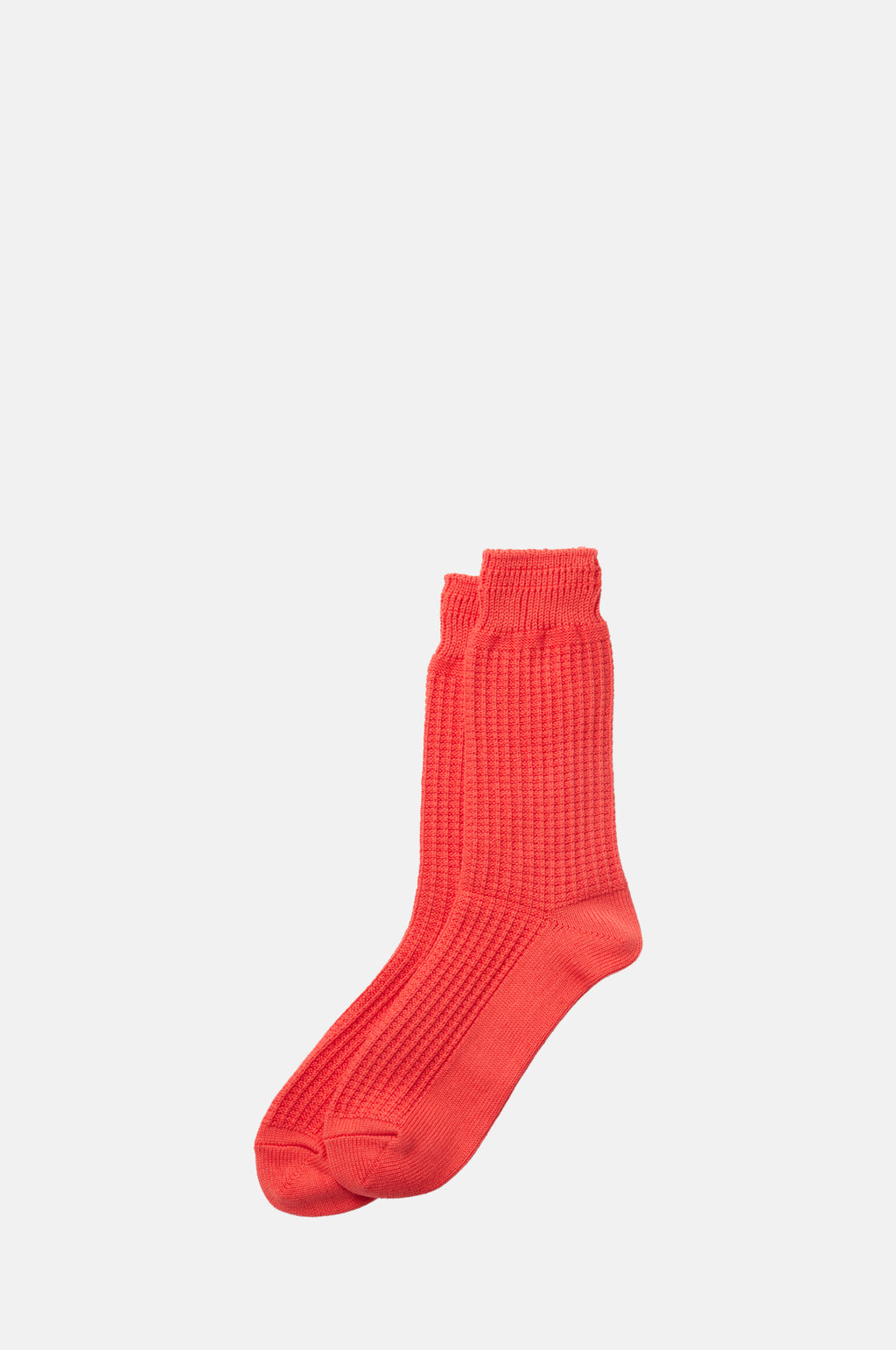 Women's red on sale crew socks