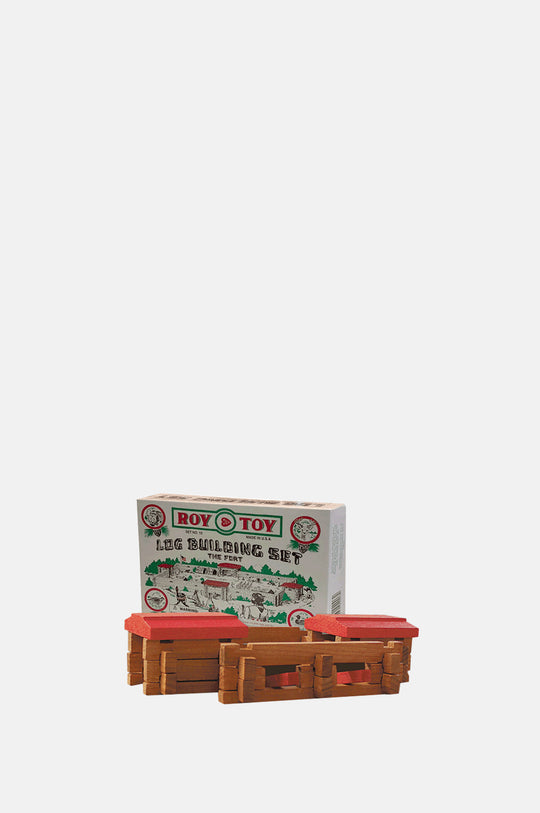 Roy Toy 1930's Original Fort