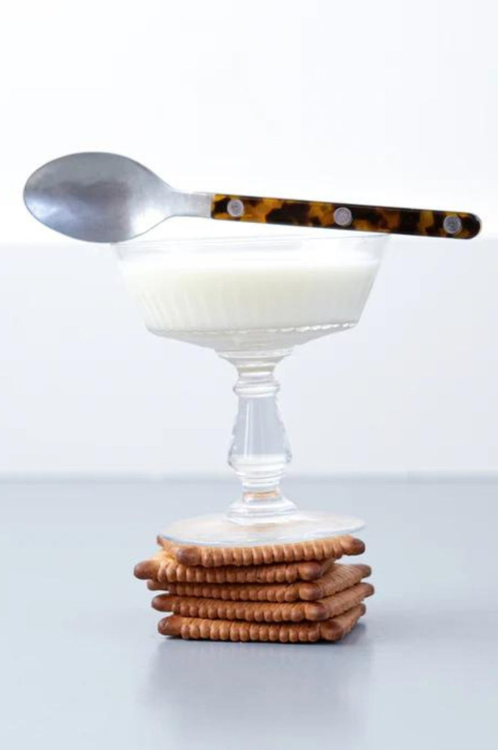 4 Pieces Cutlery Set Bistrot Tortoise