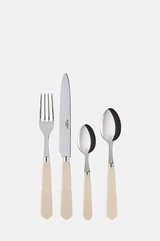 4 Pieces Cutlery Set Gustave Pearl