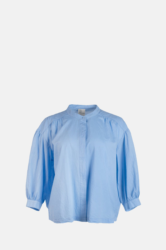 Carla Blouse Bleu