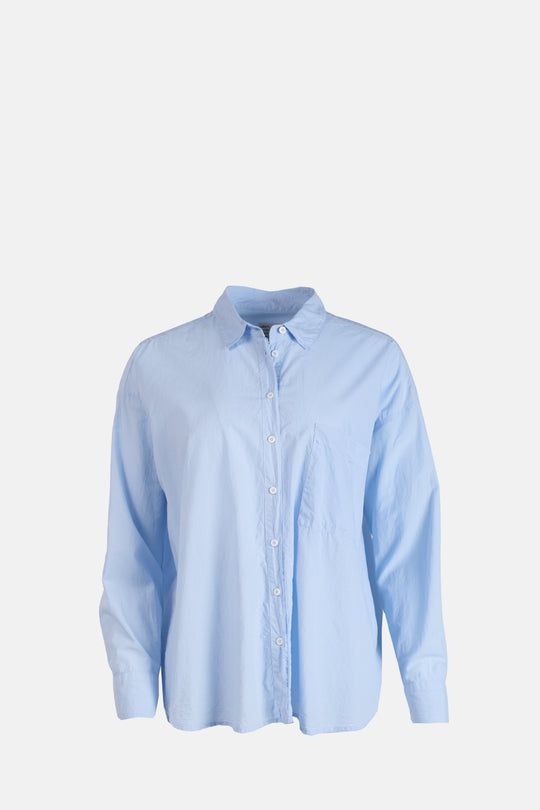Caroline Shirt Bleu