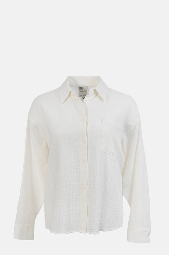 Elisa Shirt Blanc