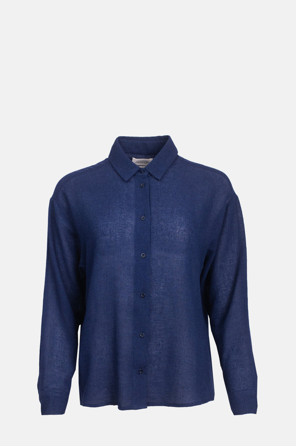 Sacrecoeur Enora Wool Shirt Bleu.
