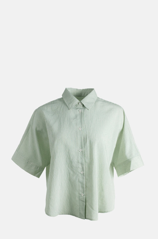 Ines Shirt Vert