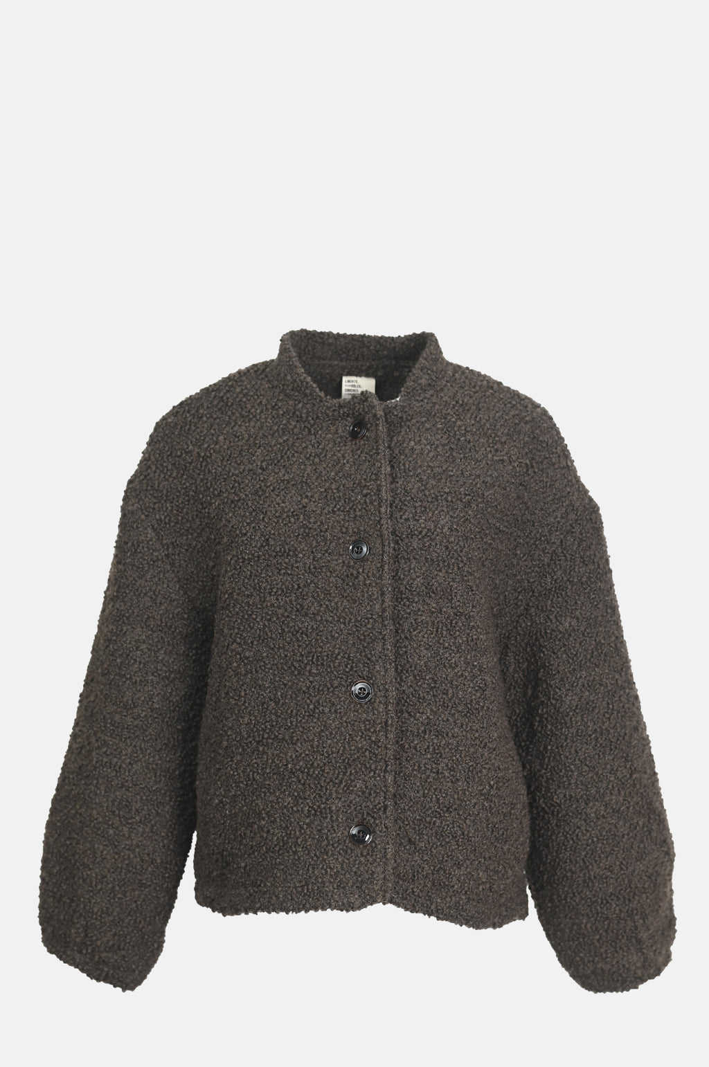 Sacrecoeur Jay Jacket Marron.