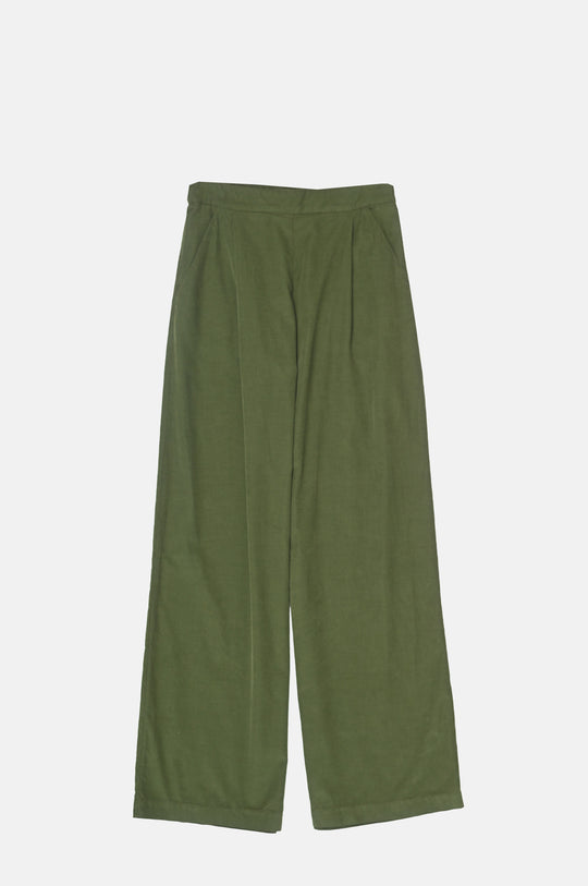 Jean Pant Vert