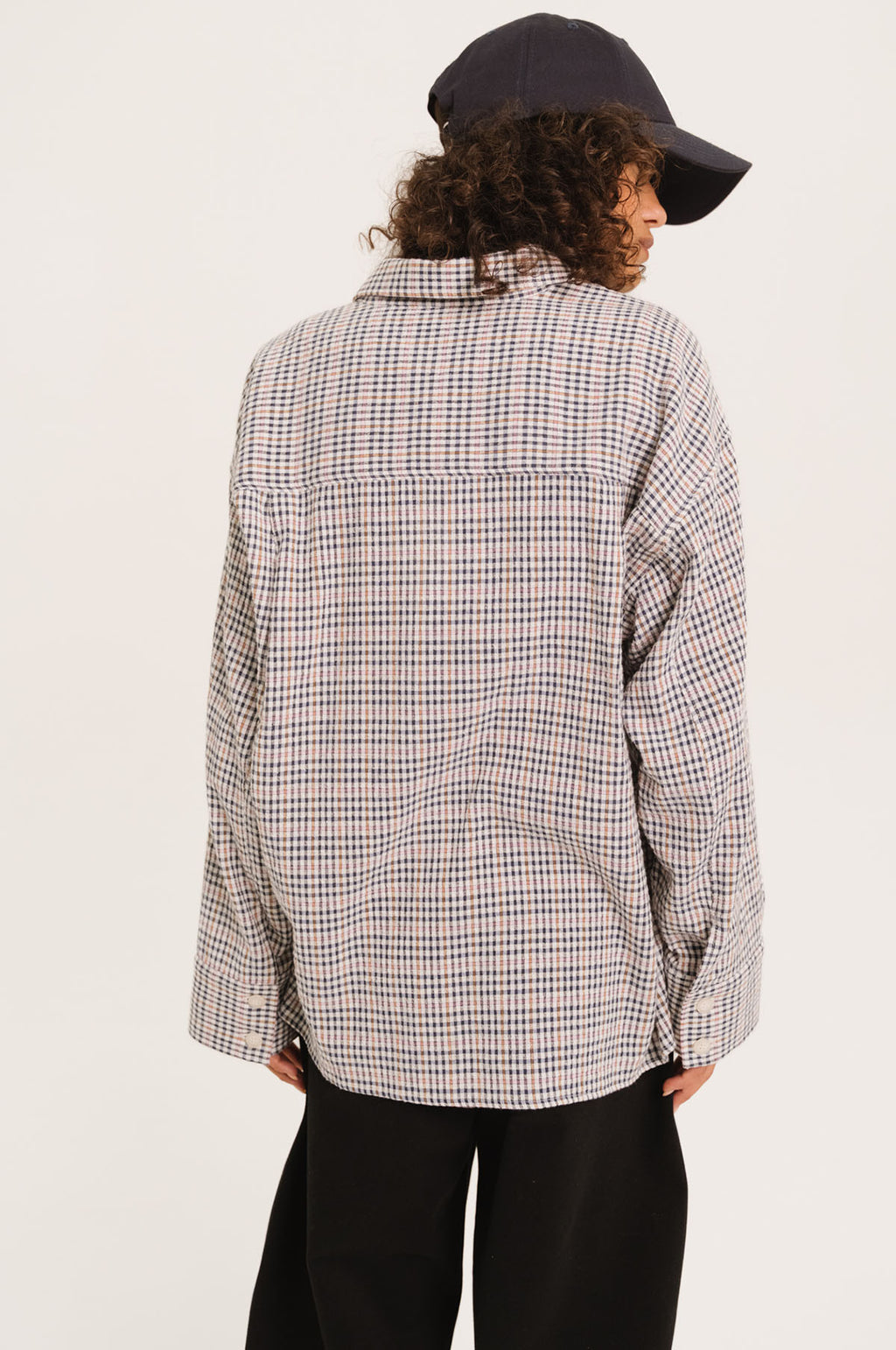 Linetta Overshirt Multico