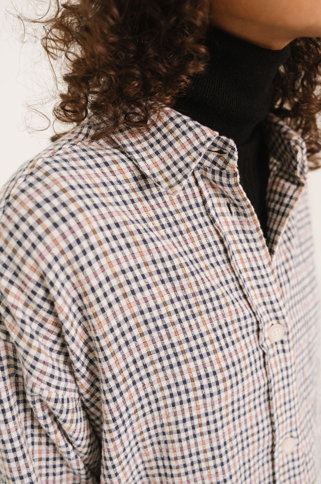 Linetta Overshirt Multico