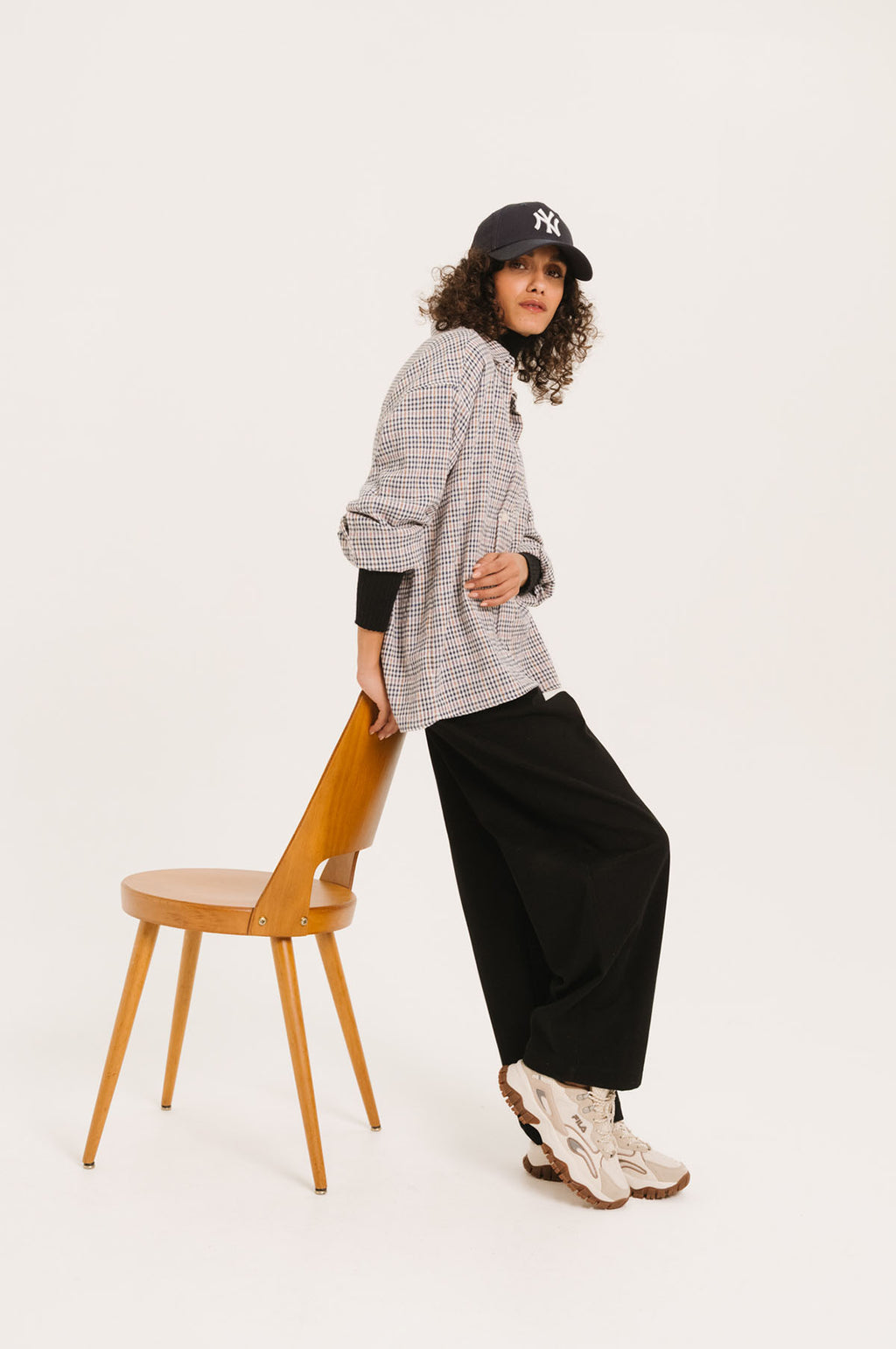 Linetta Overshirt Multico