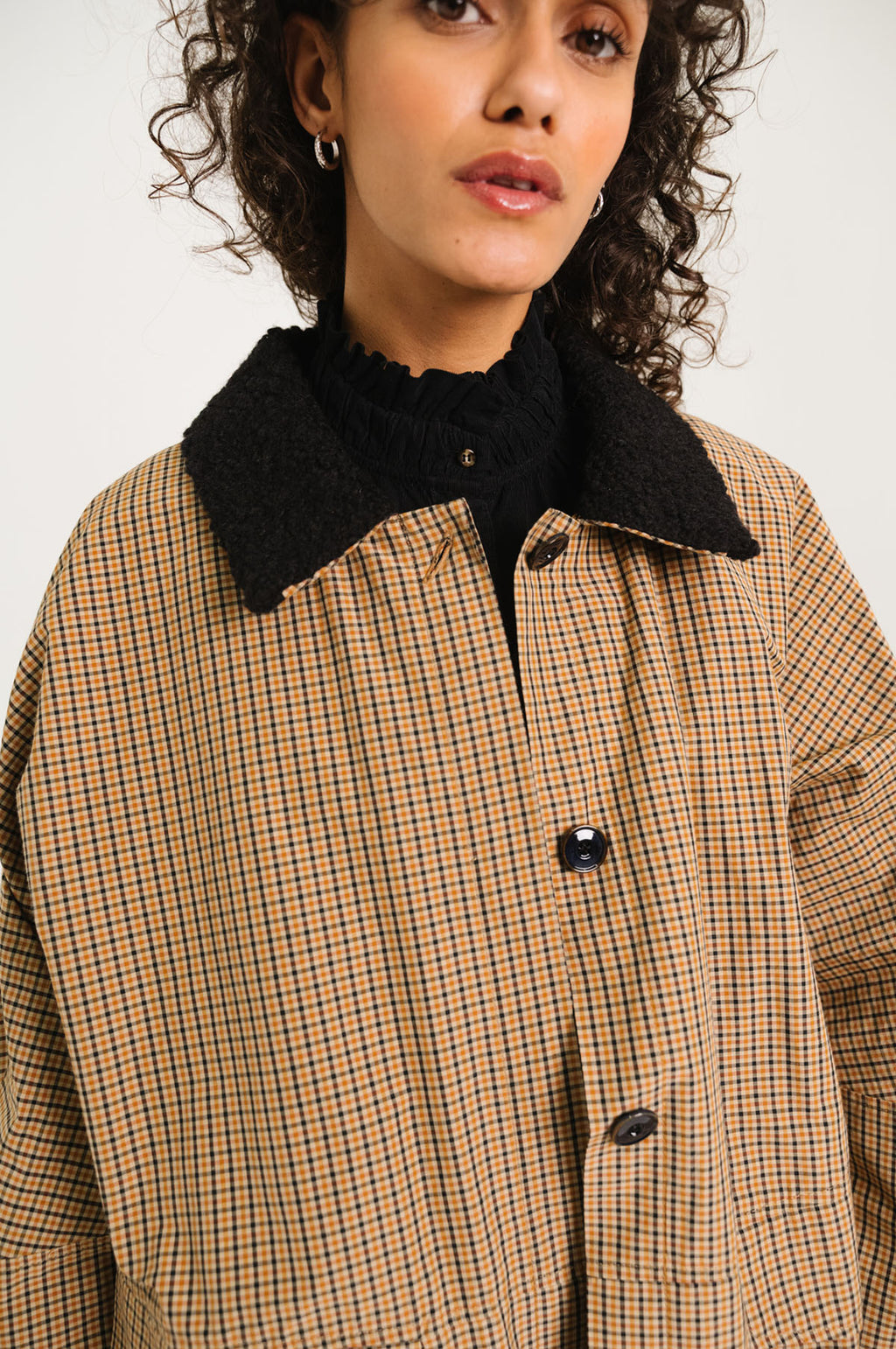 Mahot Parka Multico