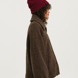Nell Wool Jacket Choco