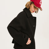 Nell Wool Jacket Noir