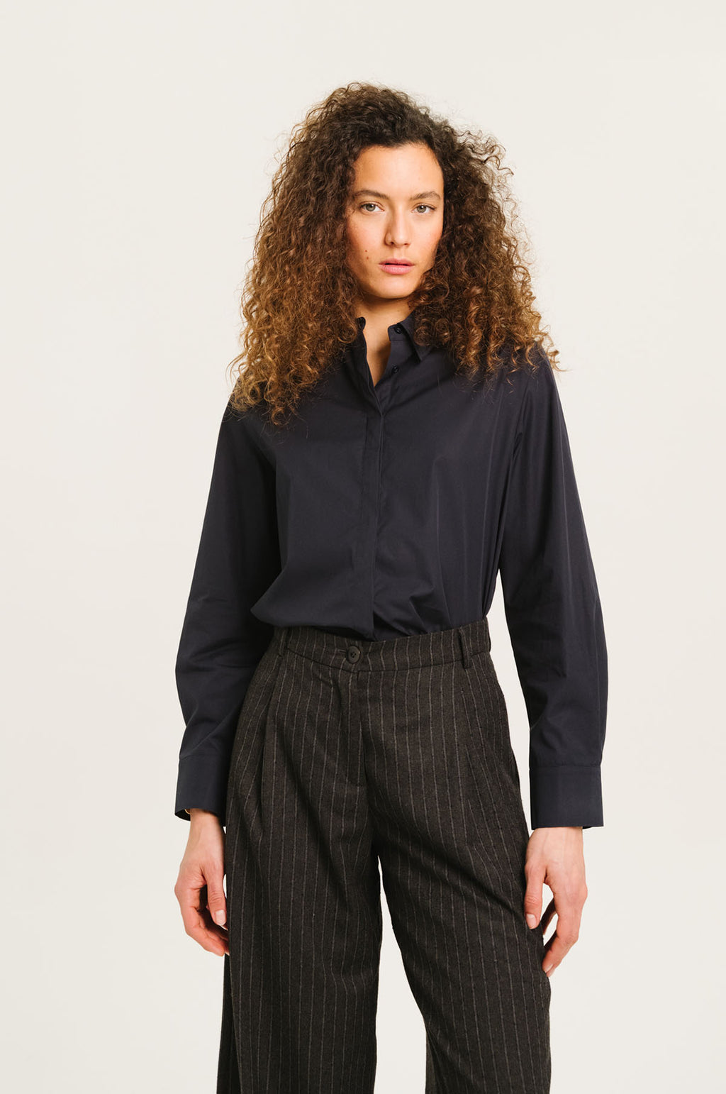 Sophie Shirt Bleu