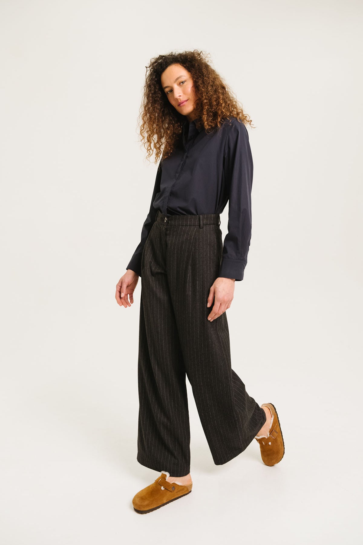 Sophie Shirt Bleu