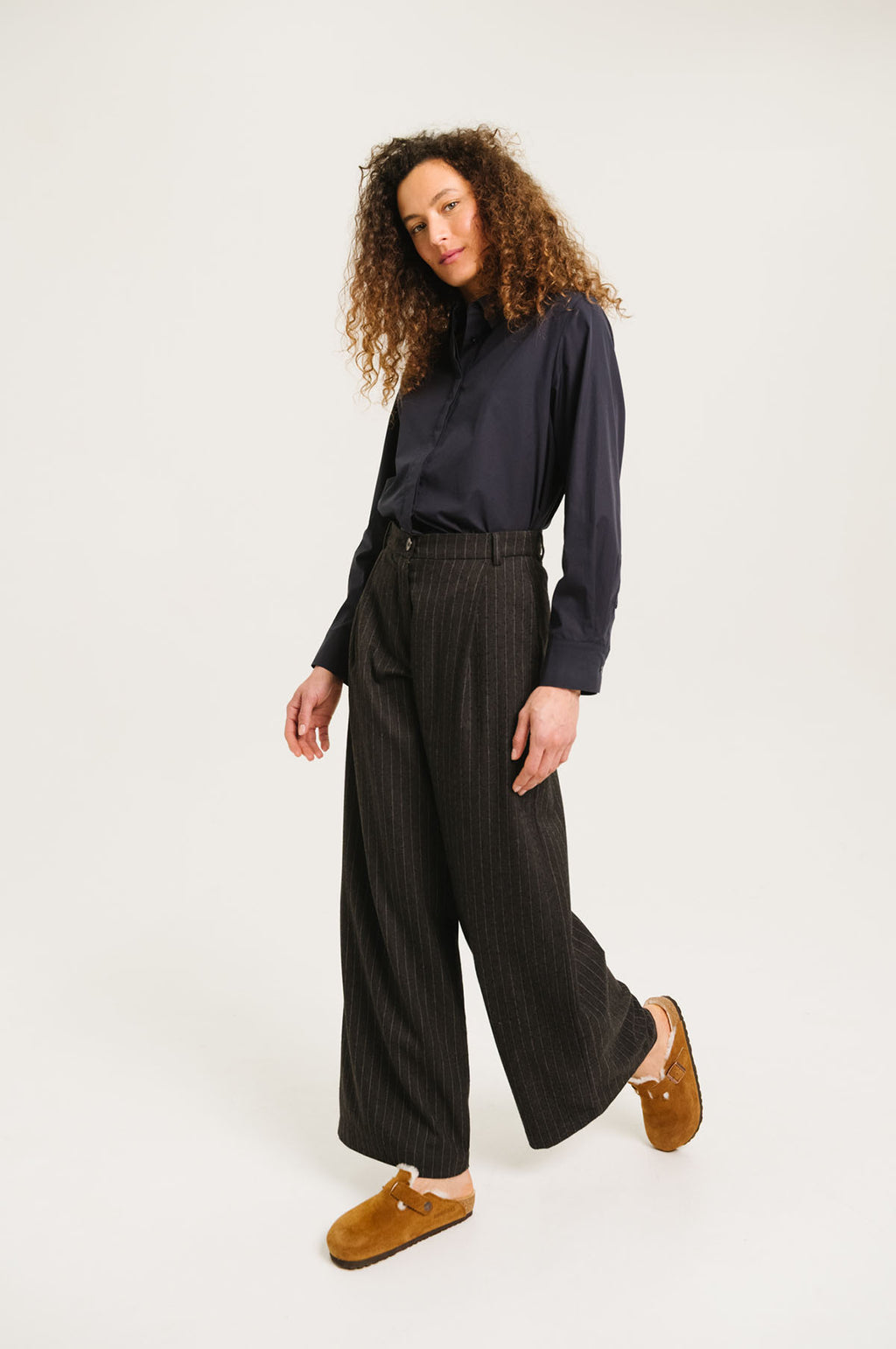 Sophie Shirt Bleu
