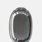 Scalloped Serving Tray Large.