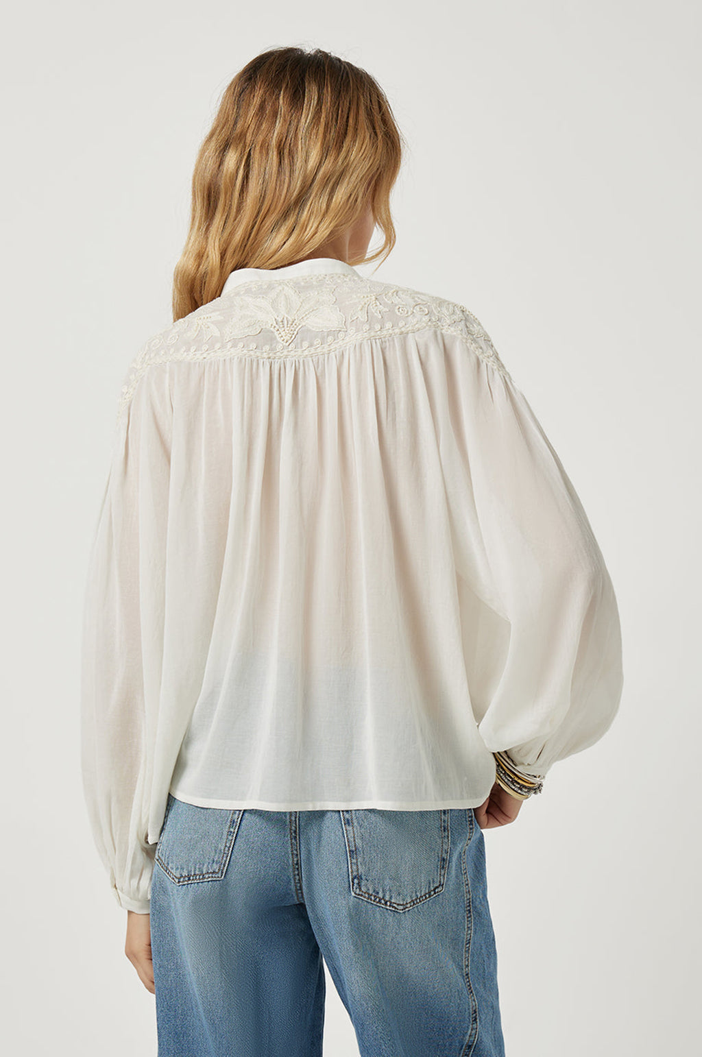 Petronella Top Papyrus