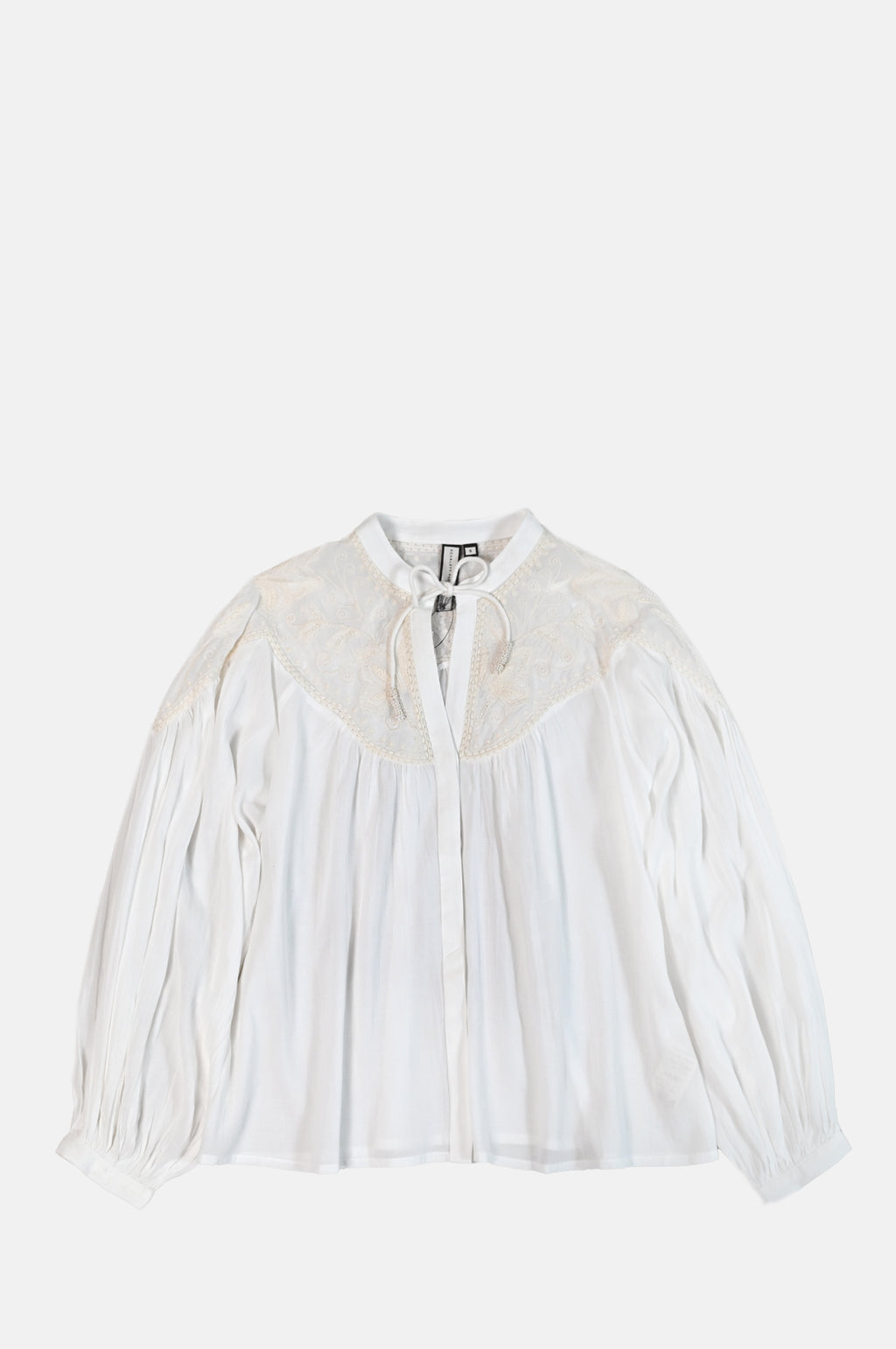 Scarlett Poppies Petronella Top Papyrus.