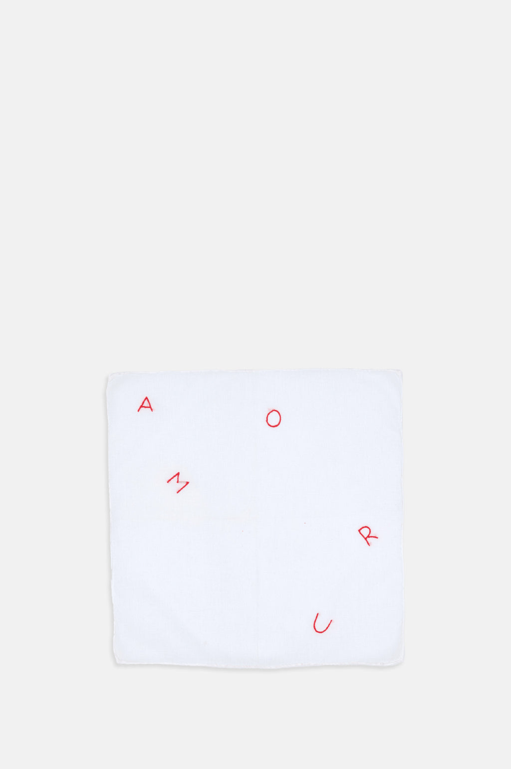 Scarlette Ateliers Amour Handkerchief.