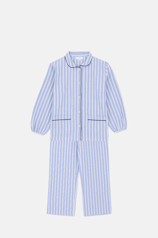 Claudine Pyjama Jasper Stripes