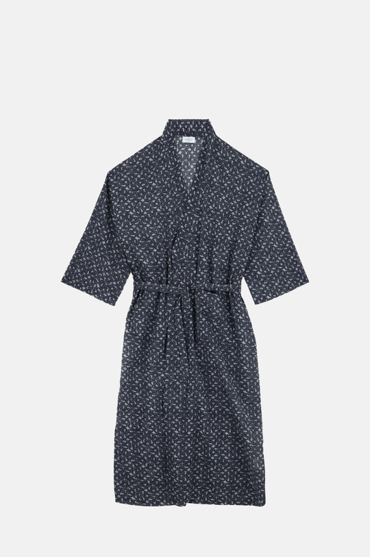 Kimono Marge Blue