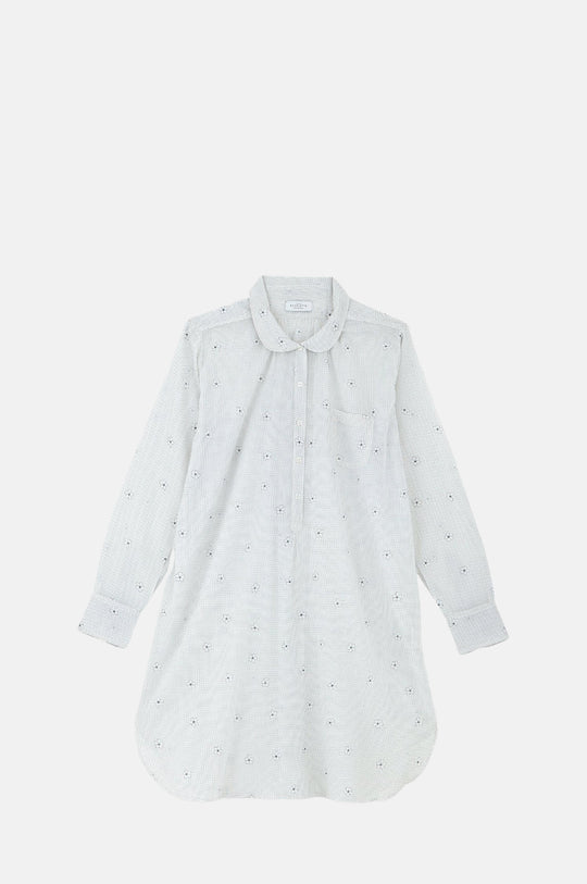 Night Dress 20 Alia Blue