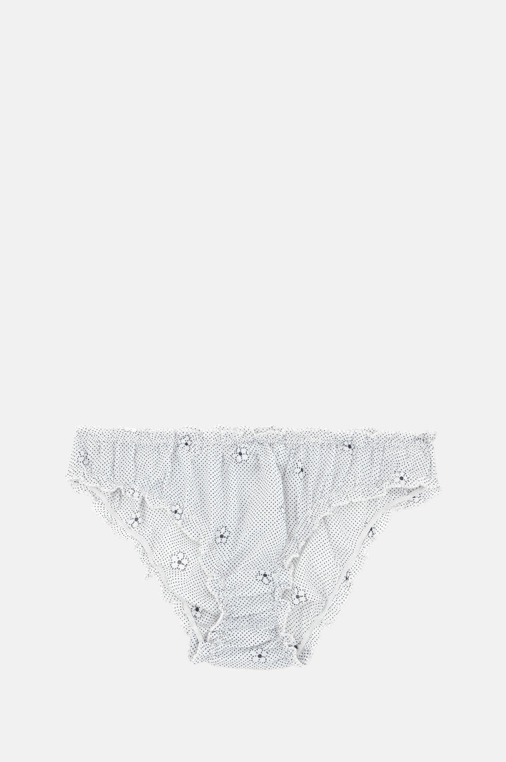 Scarlette Ateliers Panties Alia Blue.